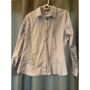 Women's Long Sleeve Dress Shirt